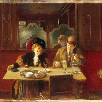 Cannabis e cocaina tra oracoli e visioni, come le droghe hanno attraversato storia e letteratura